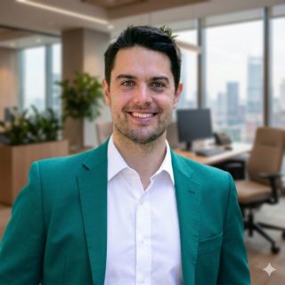 Giacomo Gulinelli Business Partner DOHA