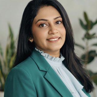 Thilini Wijesena Executive Search Partner AUCKLAND